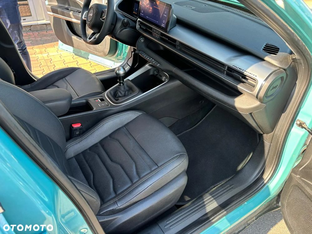 Jeep Avenger 1.2 GSE T3 Altitude FWD - 20