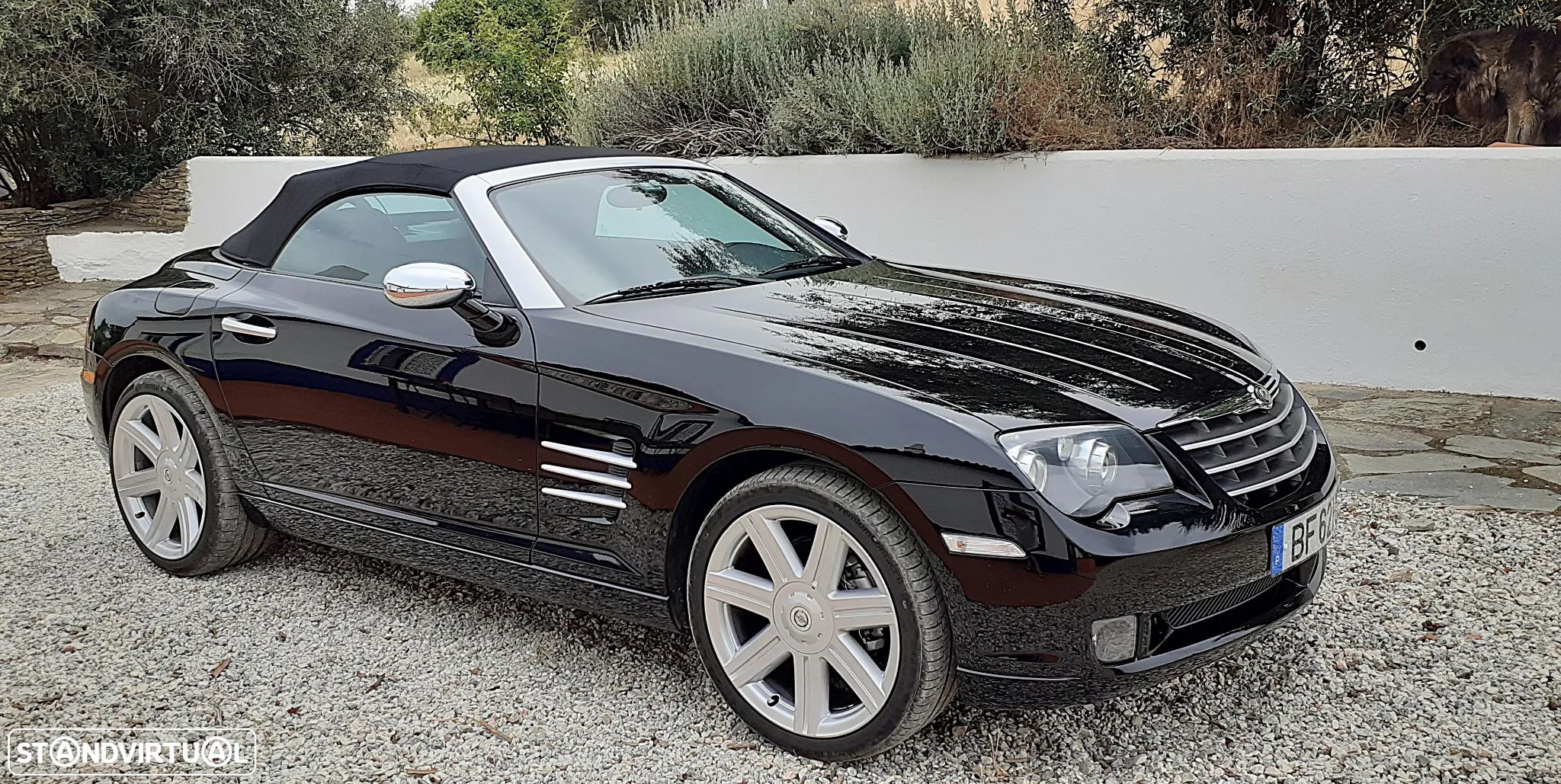 Chrysler Crossfire 3.2 - 1