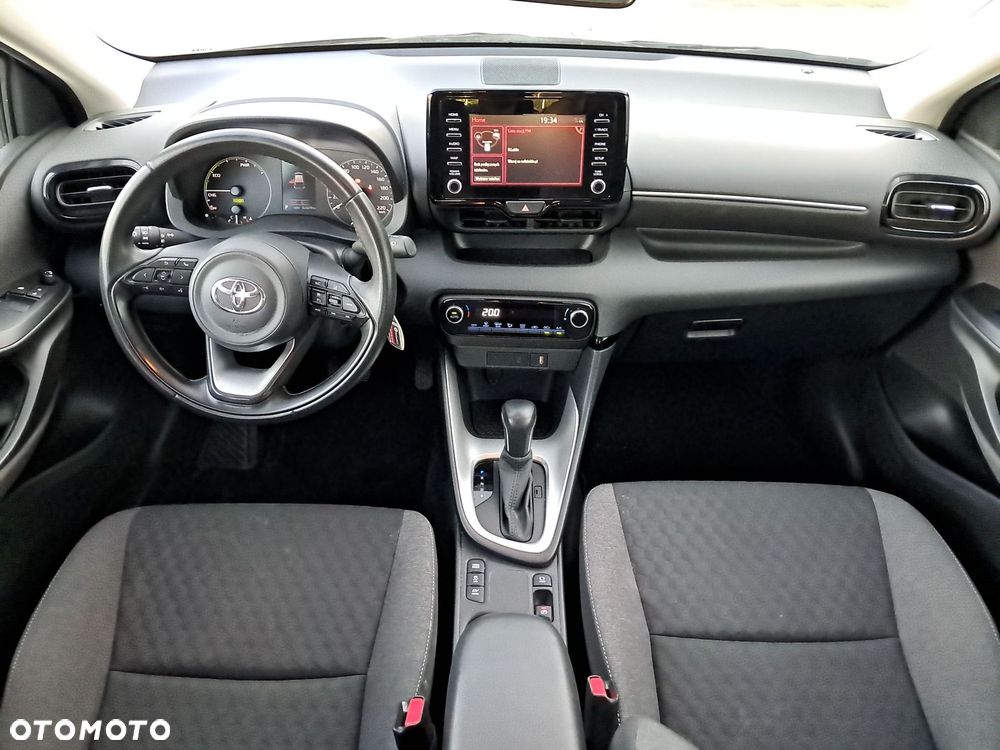 Toyota Yaris Hybrid 1.5 Comfort - 12