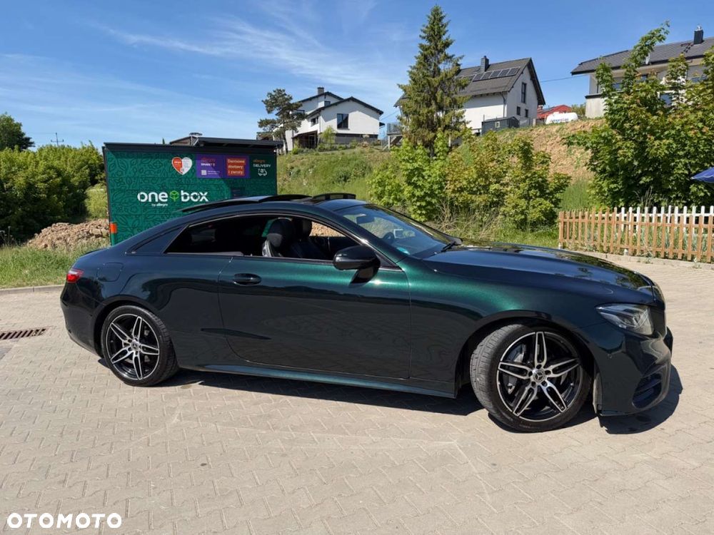 Mercedes-Benz Klasa E - 4