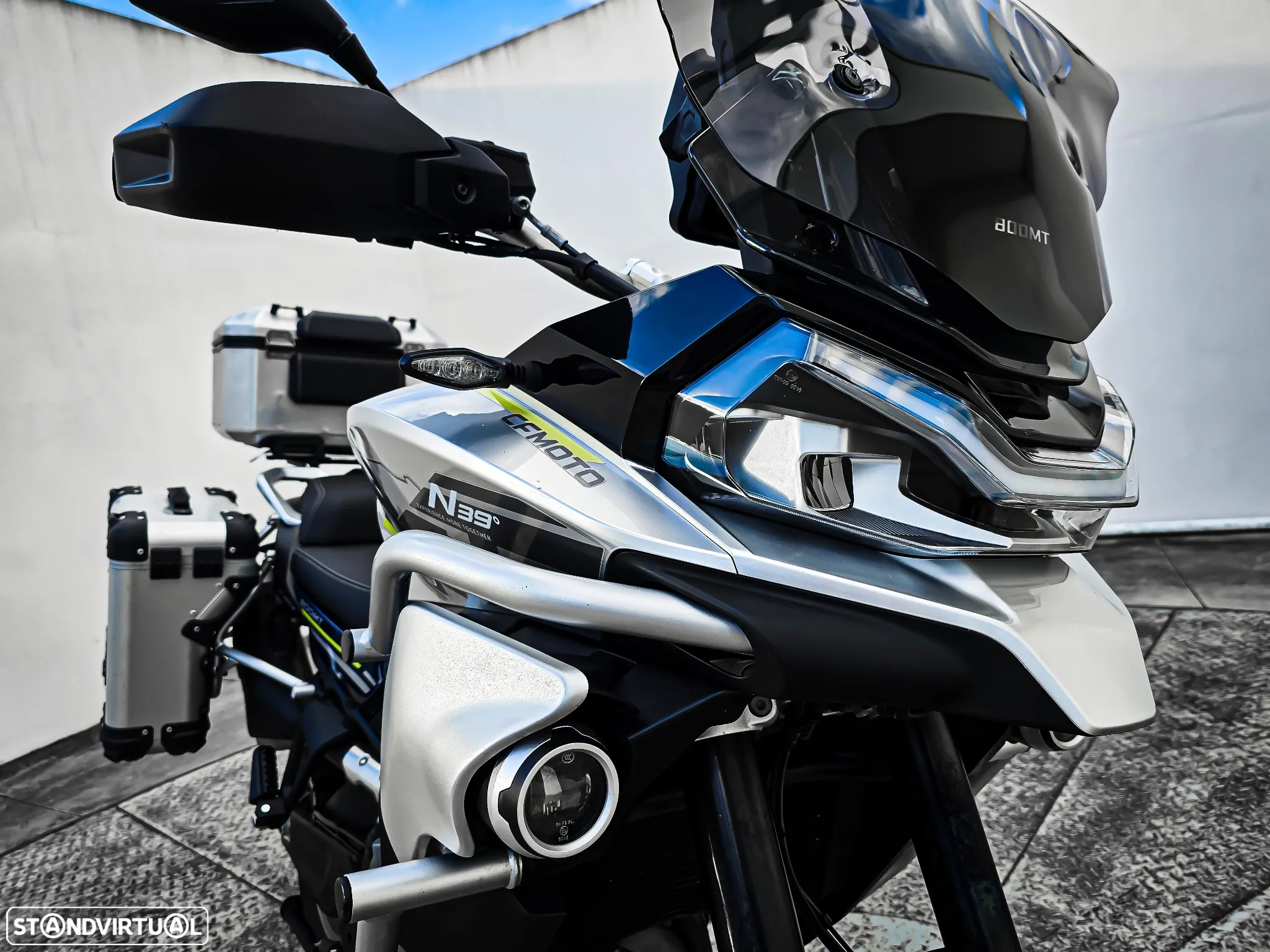 CF Moto 800MT TOURING - 15
