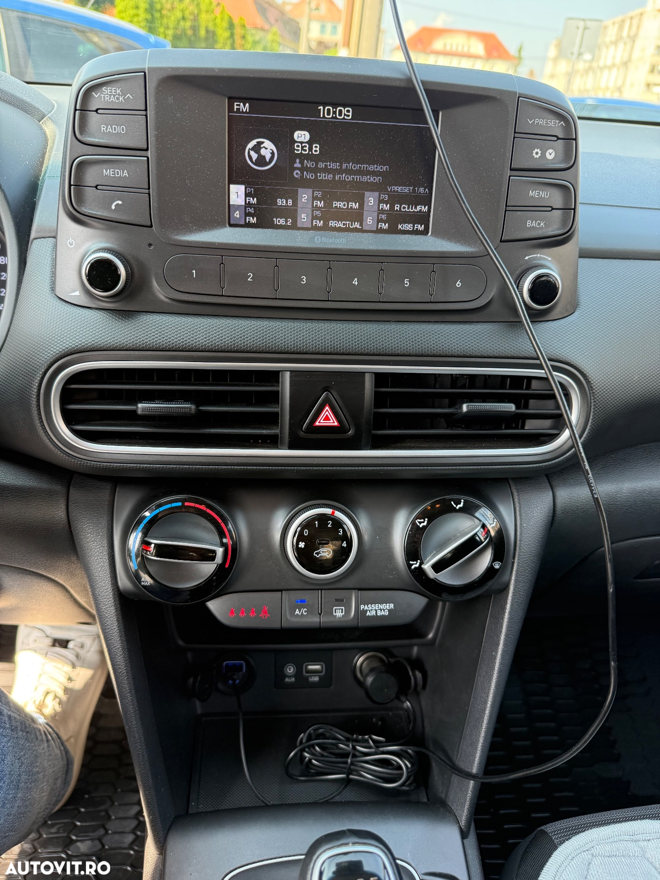 Hyundai KONA 1.0 T-GDI 2WD Comfort - 5