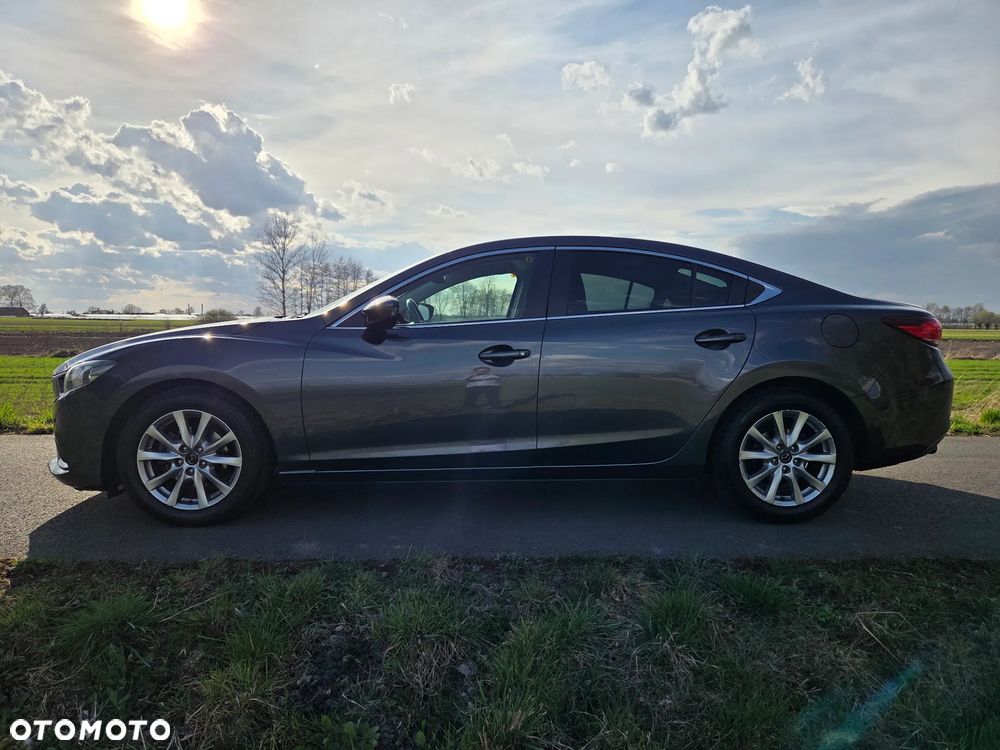 Mazda 6 2.0 SKYEnergy - 5