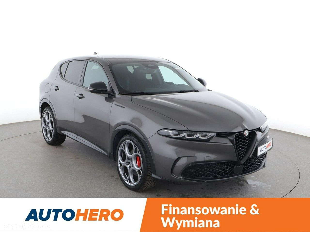 Alfa Romeo Tonale 1.5 T4 GSE mHEV Edizione Speciale DCT - 10