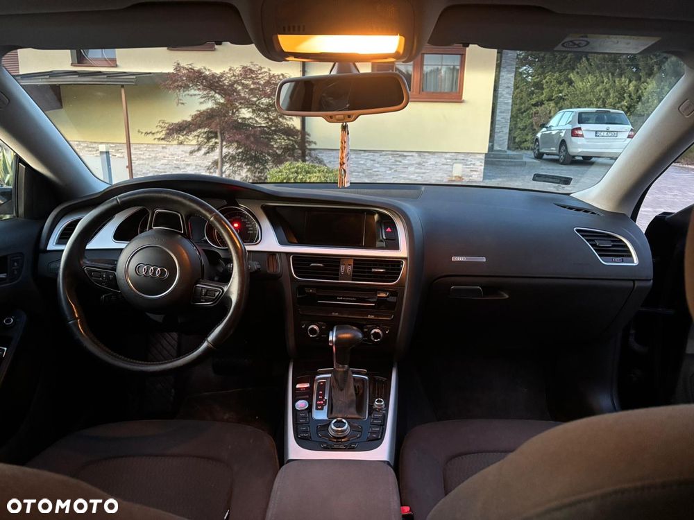 Audi A5 Sportback - 7