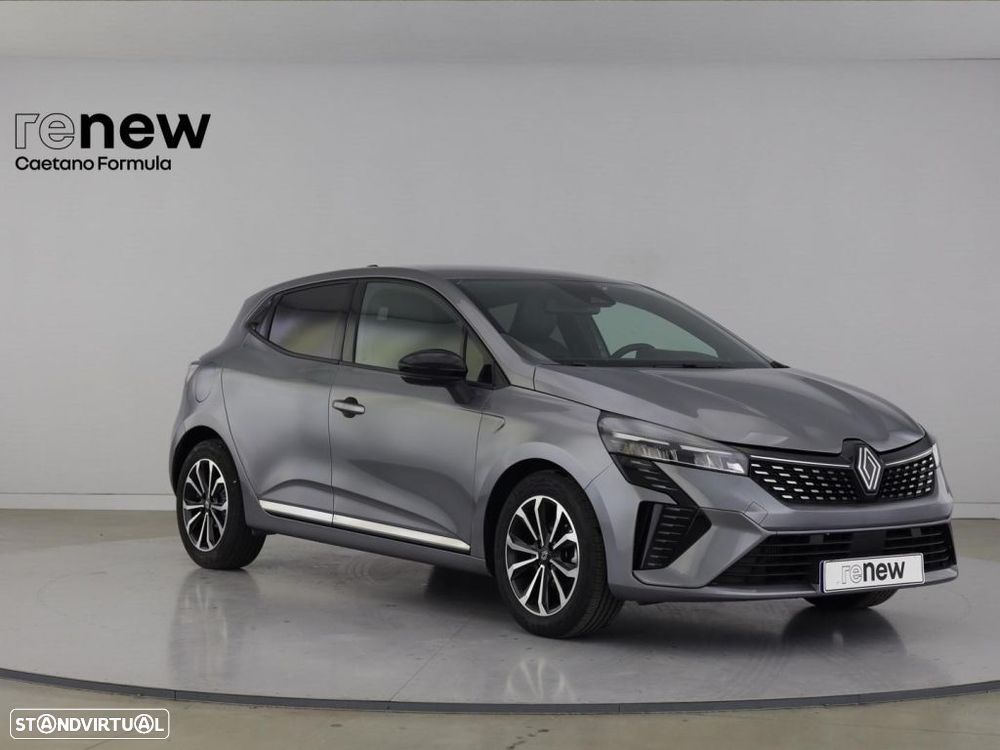 Renault Clio 1.0 TCe Techno - 2