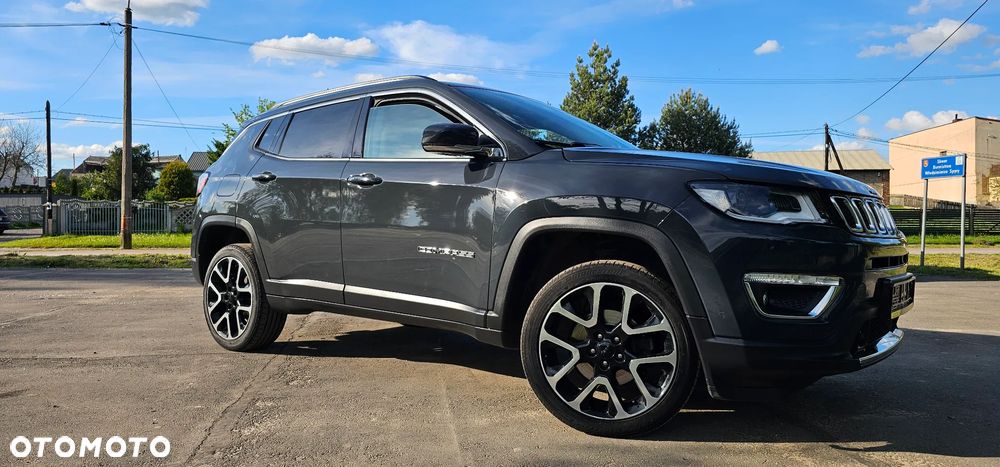 Jeep Compass 1.4 MultiAir Active Drive Automatik Limited - 5