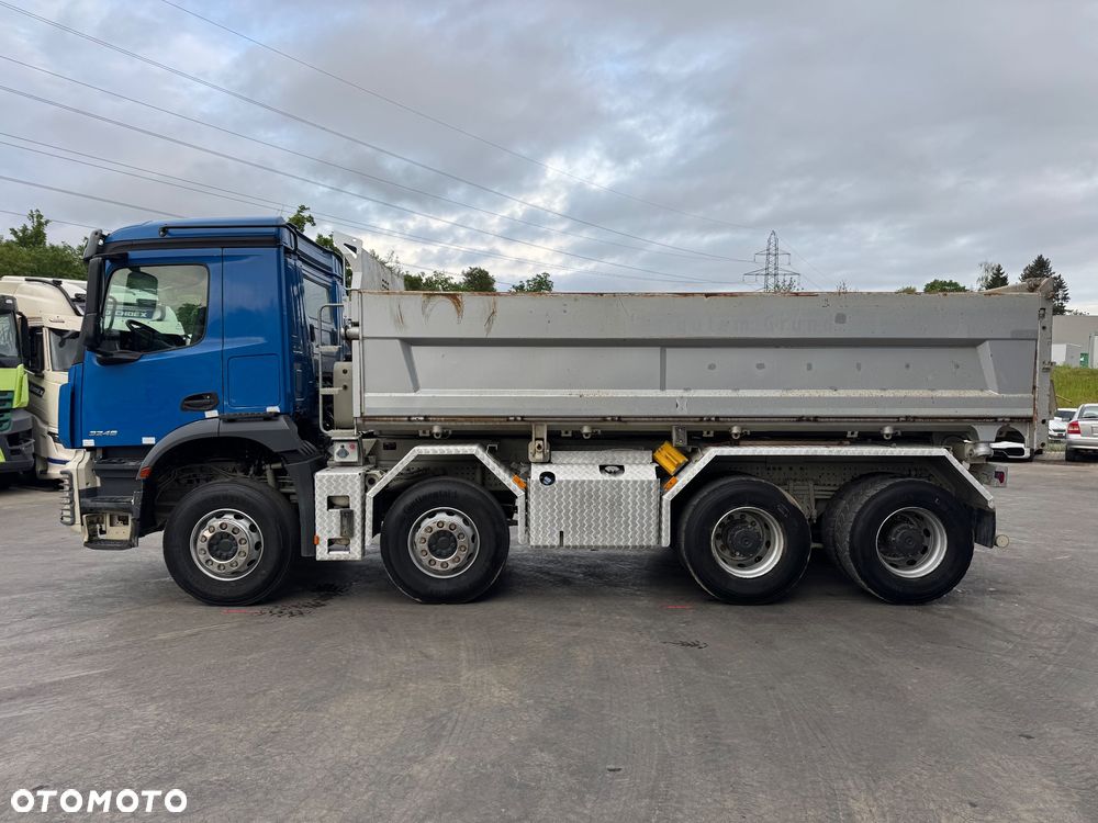 Mercedes-Benz AROCS 3246 3-STRANA - 11