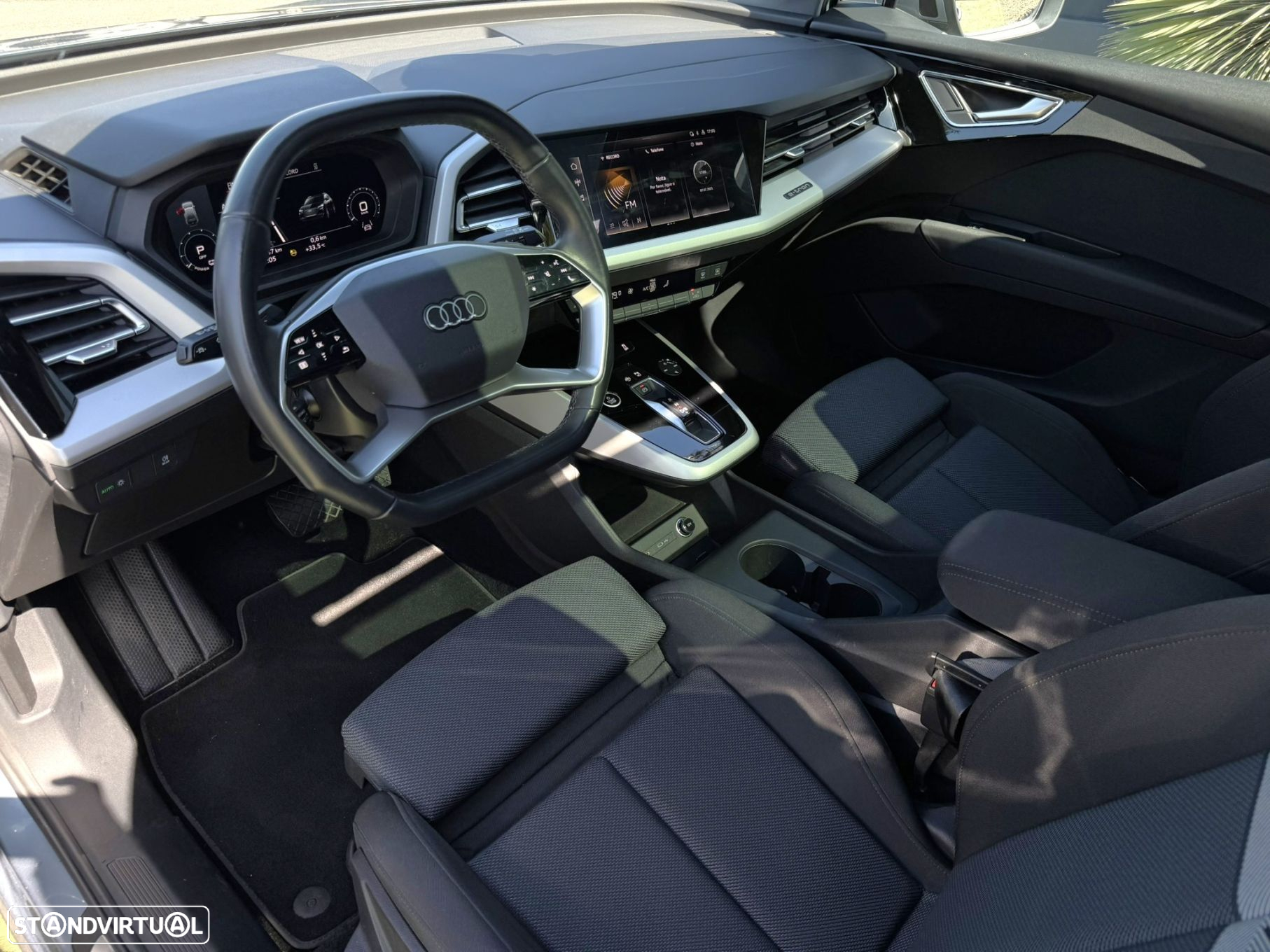 Audi Q4 Sportback e-tron 50 quattro 82 kWH - 3