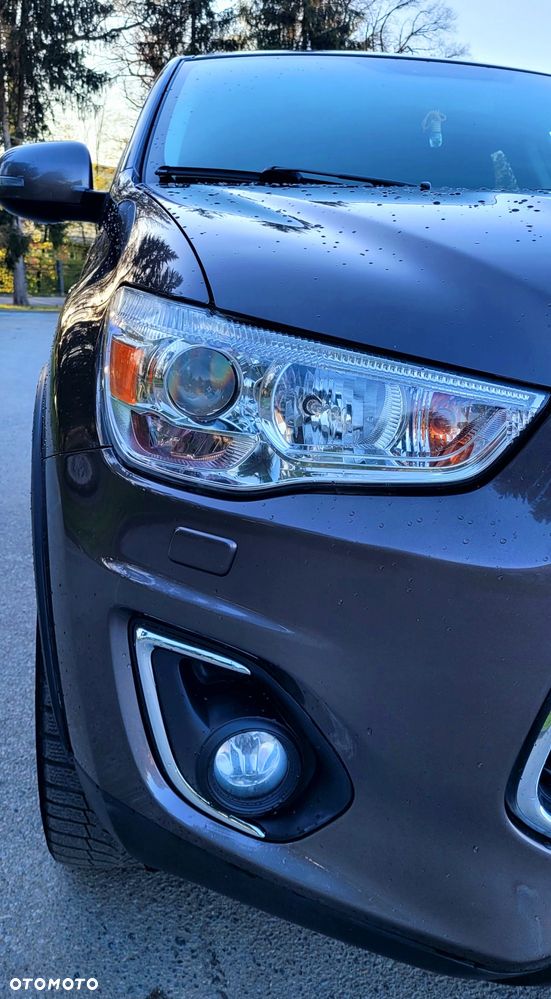 Mitsubishi ASX - 4