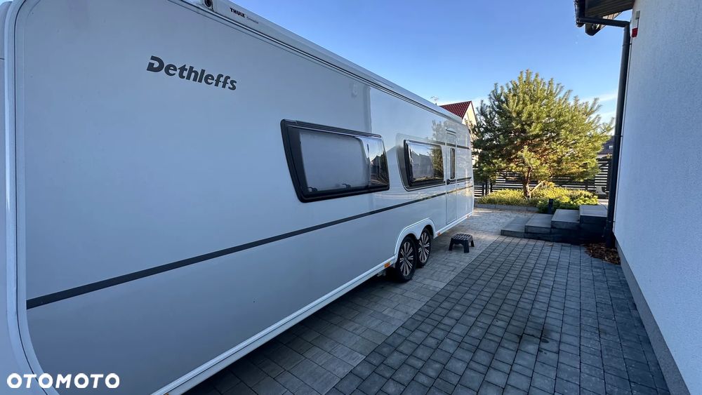 Dethleffs Beduin Scandinavia 690 BQT - 3