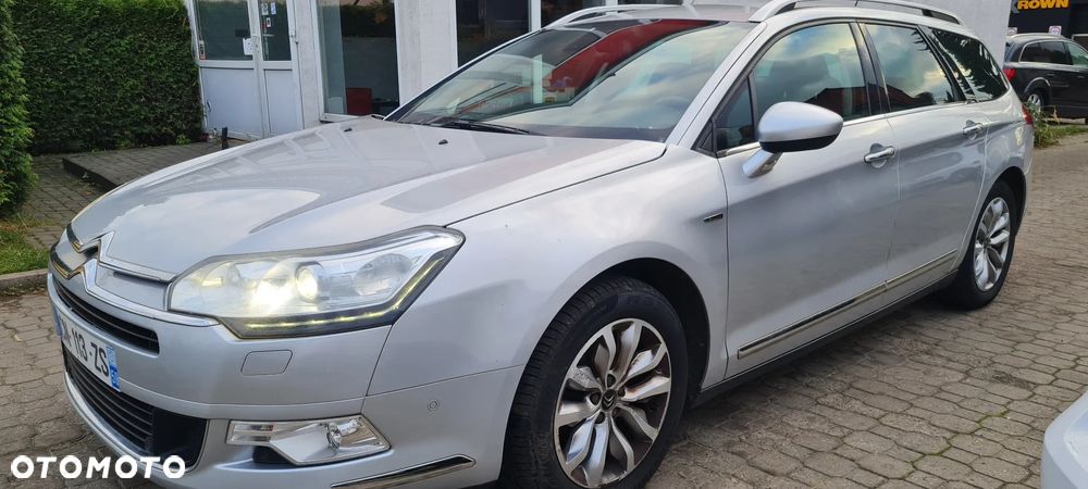 Citroën C5 Tourer HDi 165 FAP Exclusive - 2