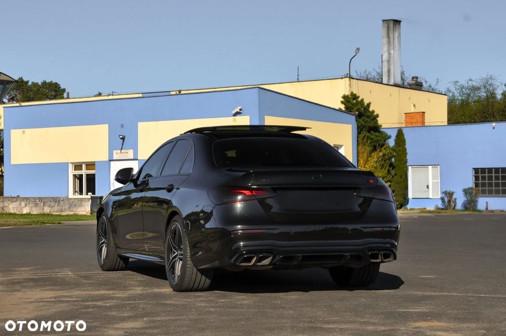 Mercedes-Benz Klasa E - 8