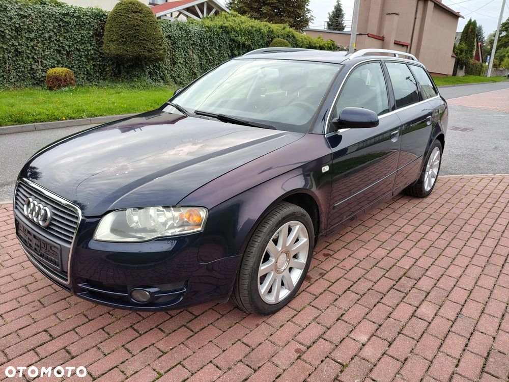 Audi A4 Avant 1.8T - 9