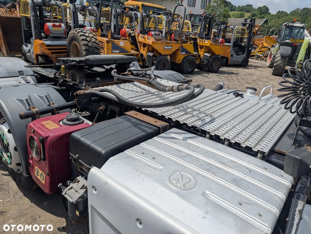 MAN TGS 24.420 6x2 - 14