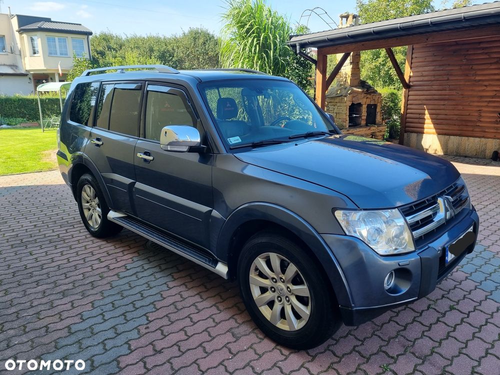 Mitsubishi Pajero 3.2 DID Intense - 12