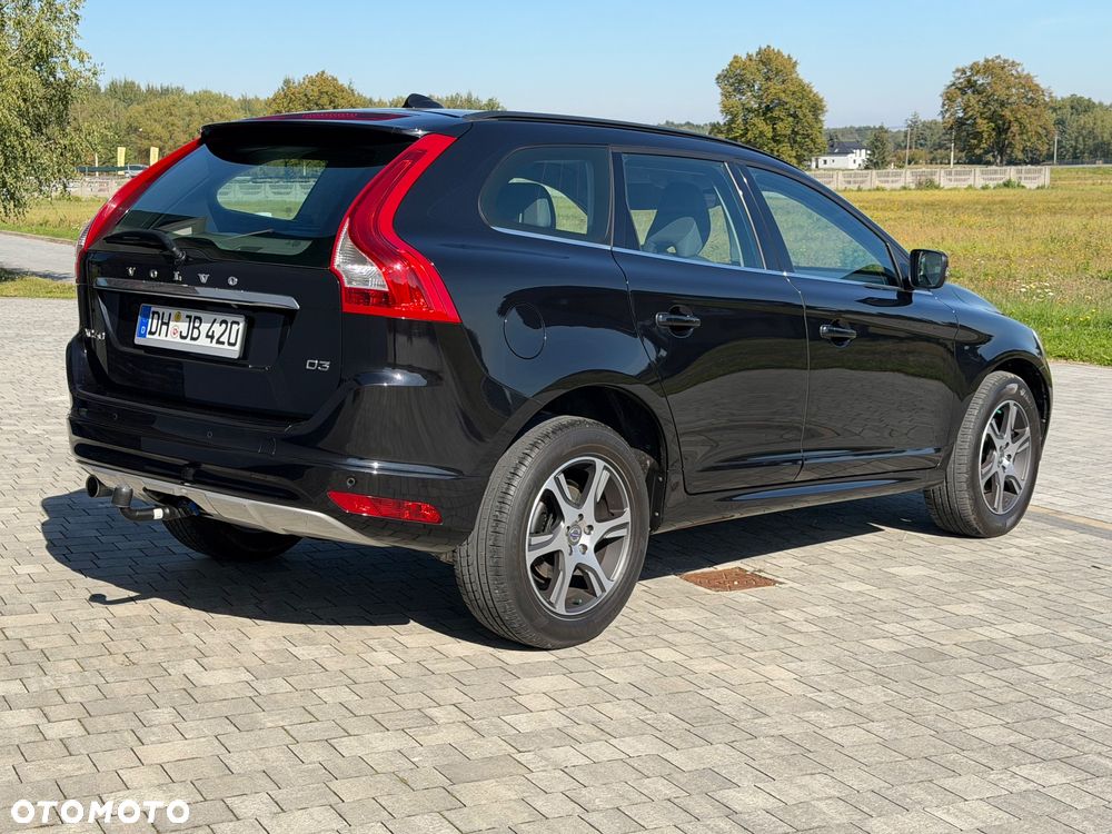Volvo XC 60 D3 Geartronic Edition Pro - 3