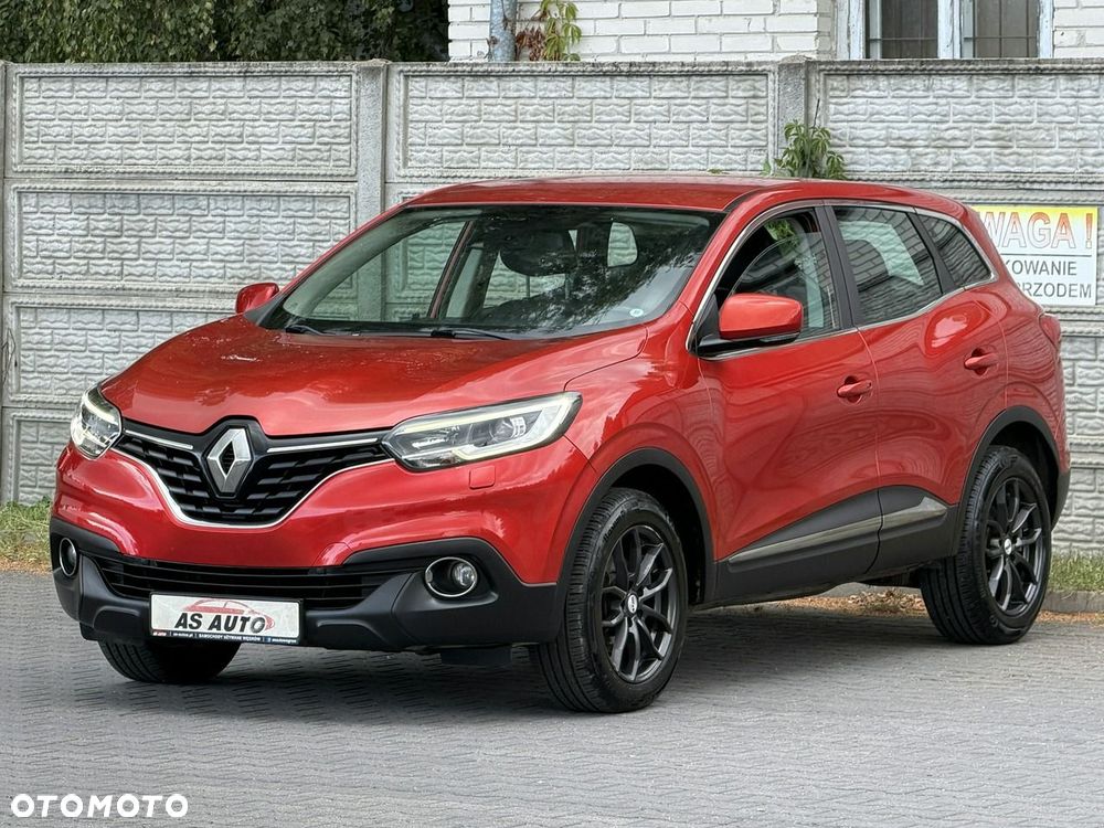 Renault Kadjar 1.5 dCi Energy Intens EDC - 29