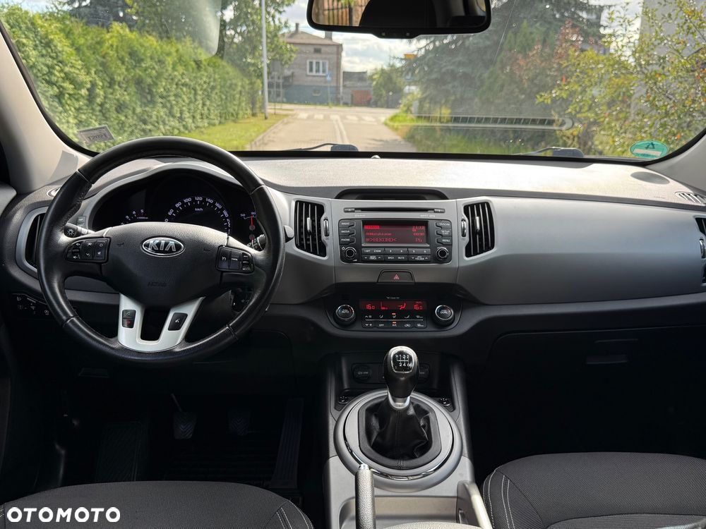 Kia Sportage 1.7 CRDI Business Line 2WD - 5