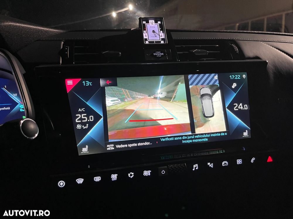 DS Automobiles DS 7 Crossback DS7 Crosback 1.6 PHeV AWD 300 EAT8 Rivoli - 16