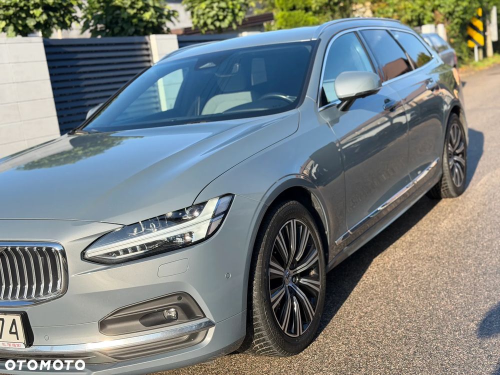 Volvo V90 B5 D AWD Inscription - 39