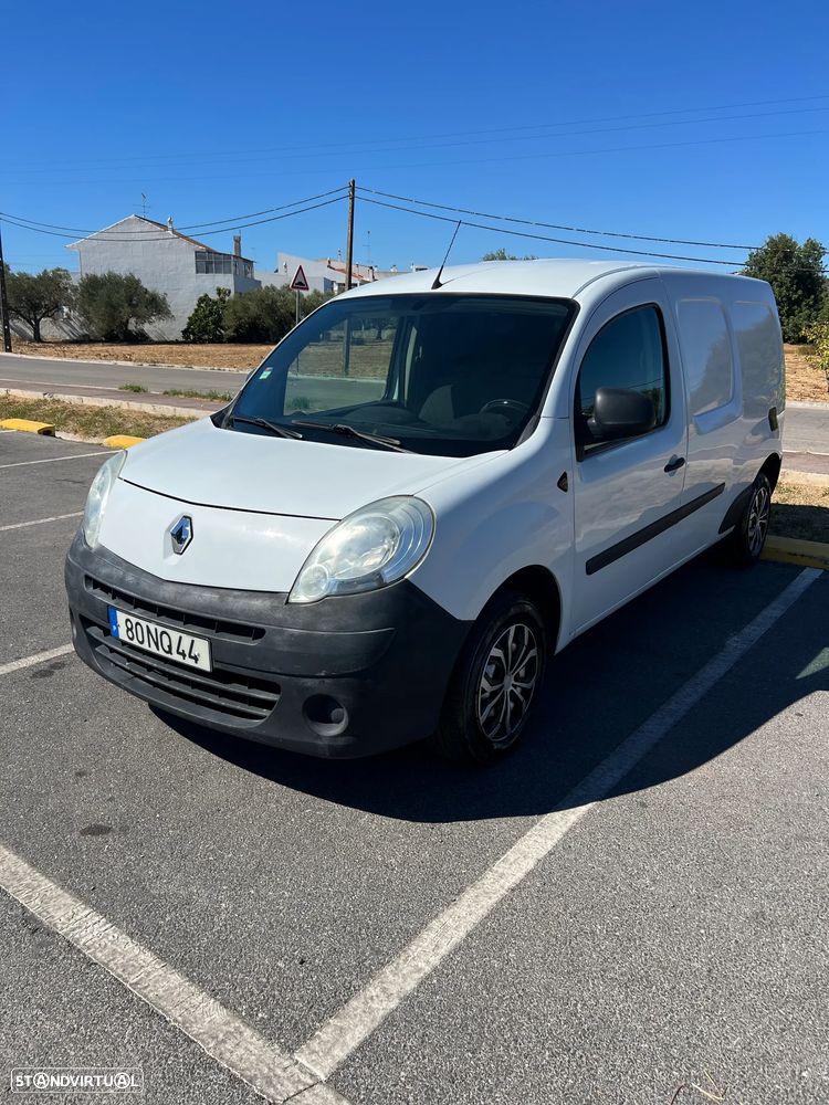 Renault Kangoo 1.5 dCi Maxi Business - 3