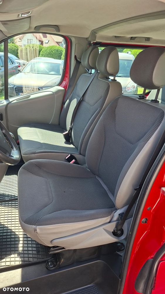 Opel Vivaro L1H1 Tour - 12
