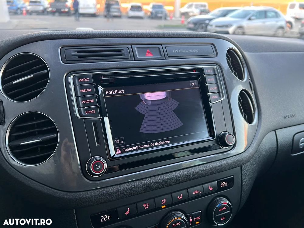 Volkswagen Tiguan 1.4 TSI Trend & Fun - 18