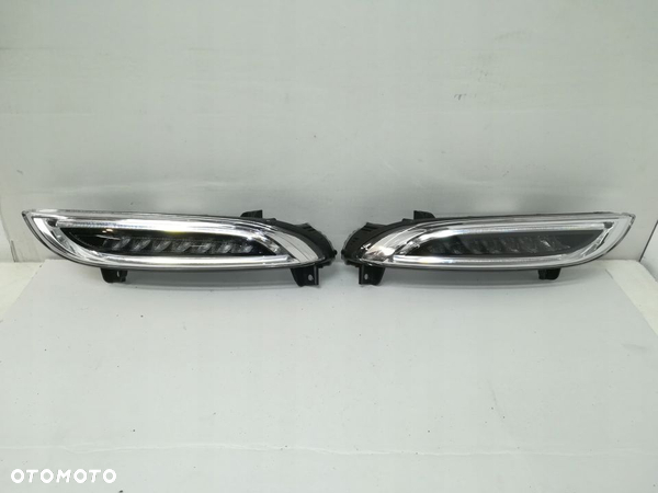 Porsche 991 Turbo LED halogen DRL prawy lewy