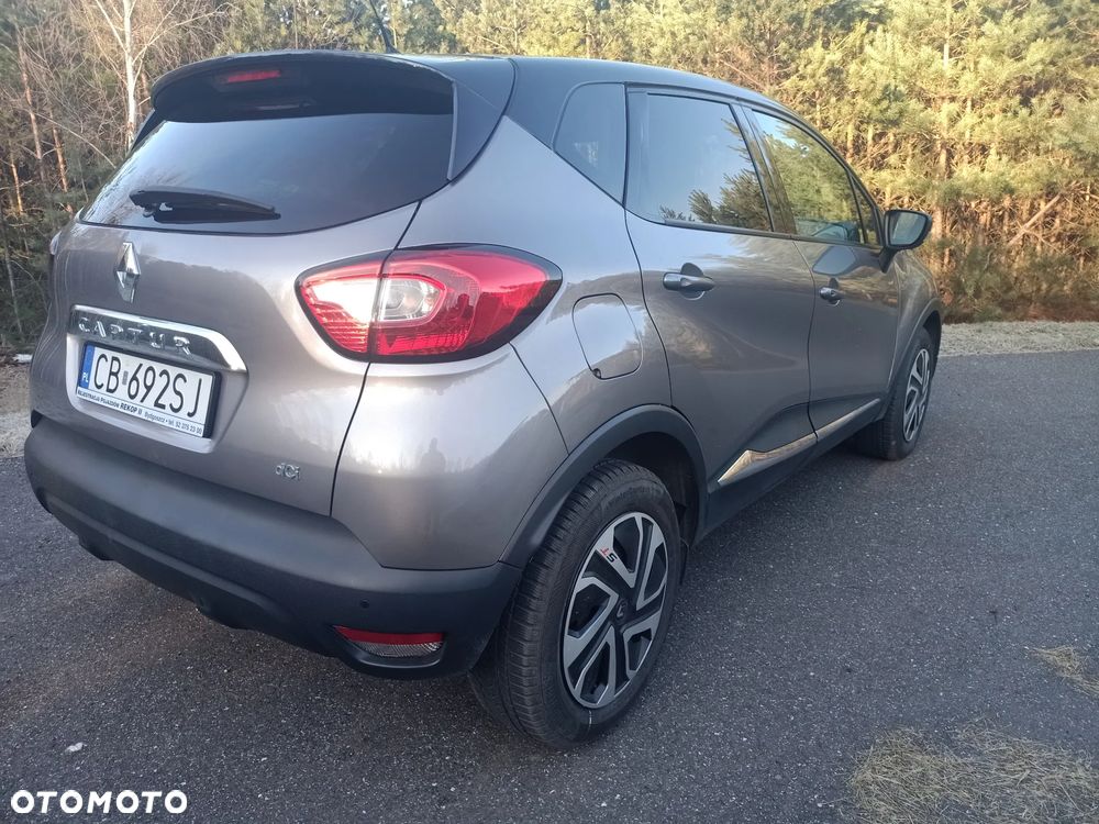 Renault Captur ENERGY dCi 110 Start&Stop Intens - 7