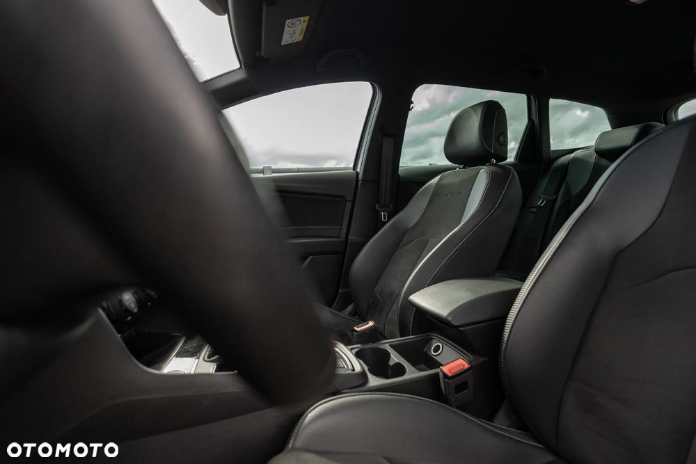 Seat Leon 2.0 TSI Cupra S&S DSG - 9