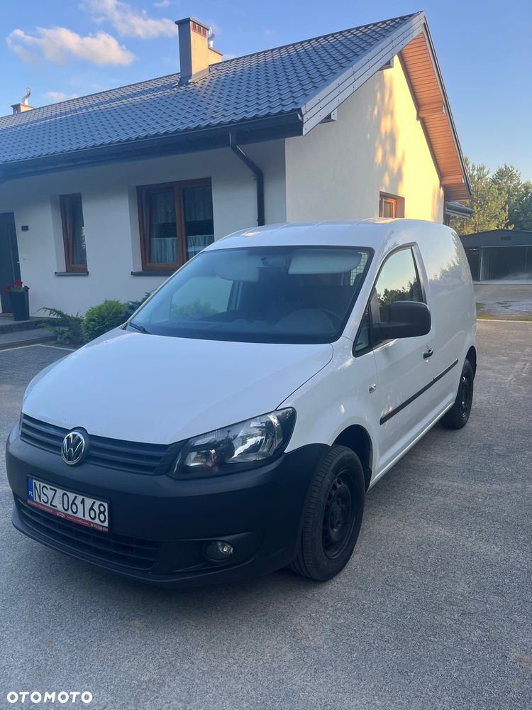 Volkswagen Caddy - 1