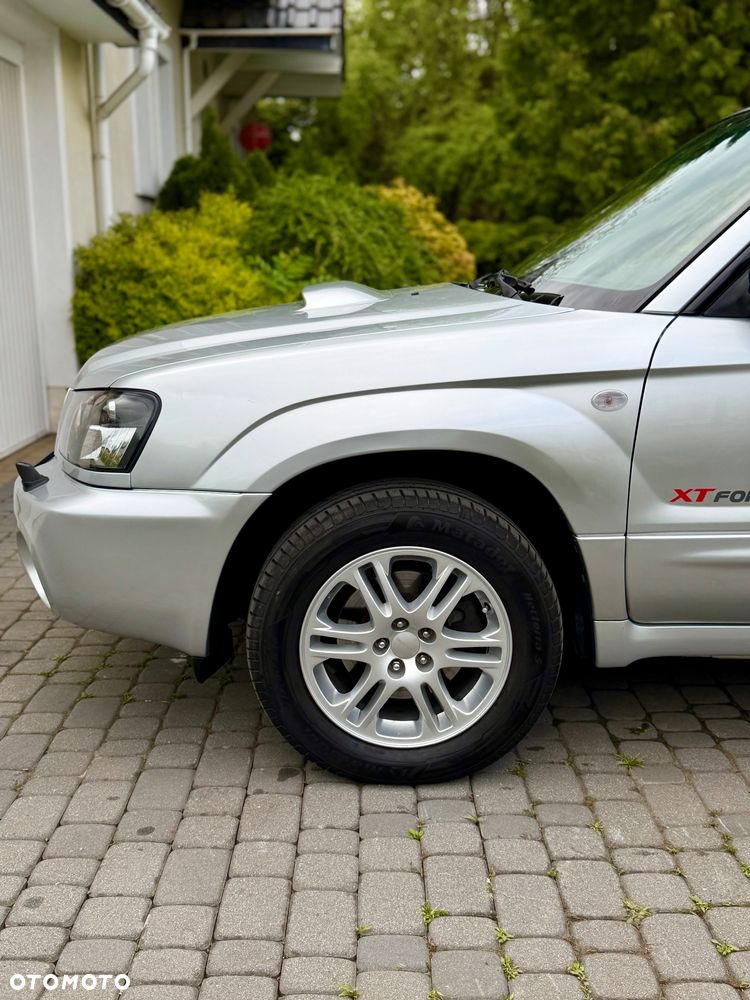 Subaru Forester - 13