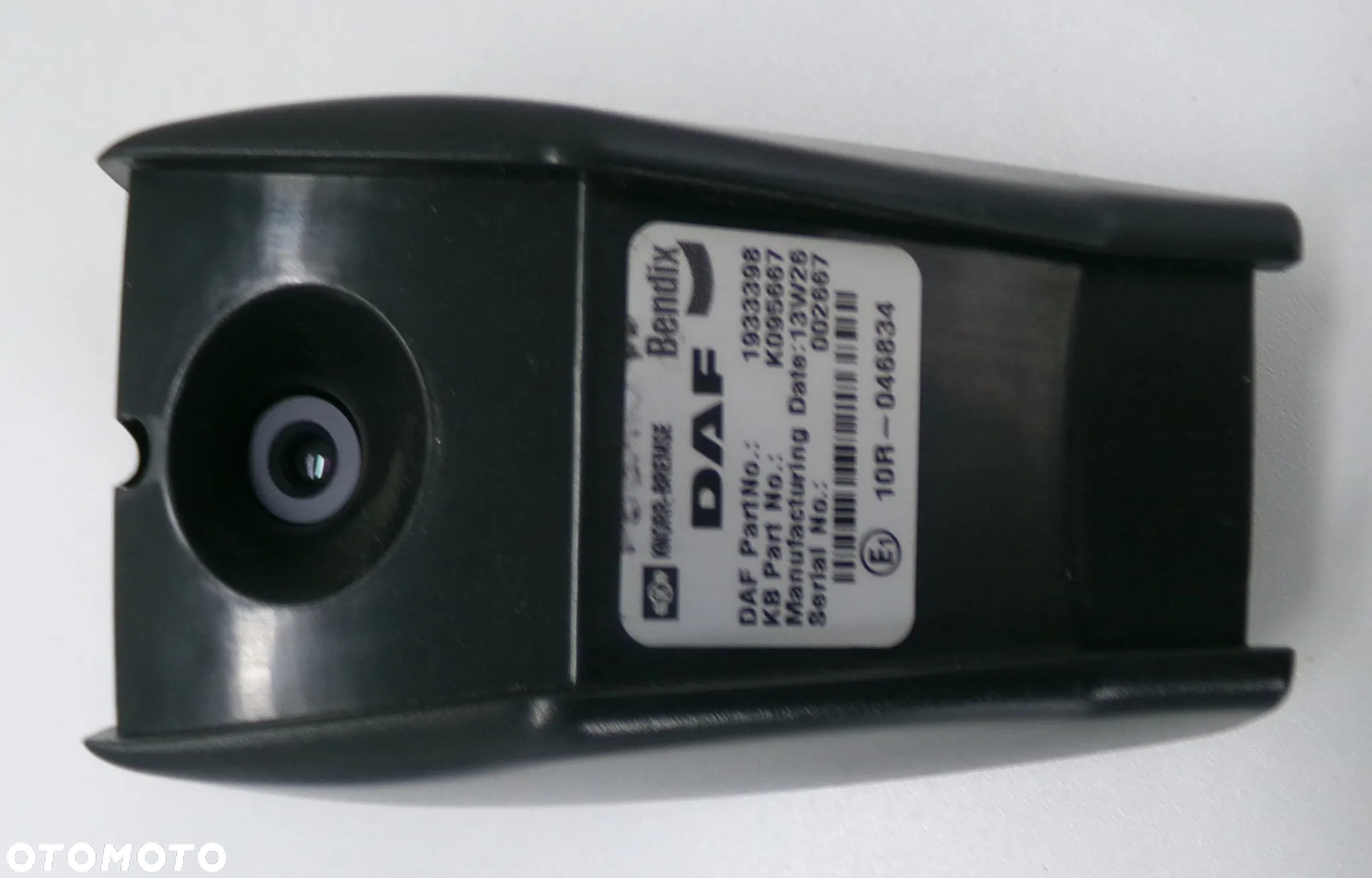 KAMERA LDWS RADAR AAC DAF XF 106 1933398 - 2