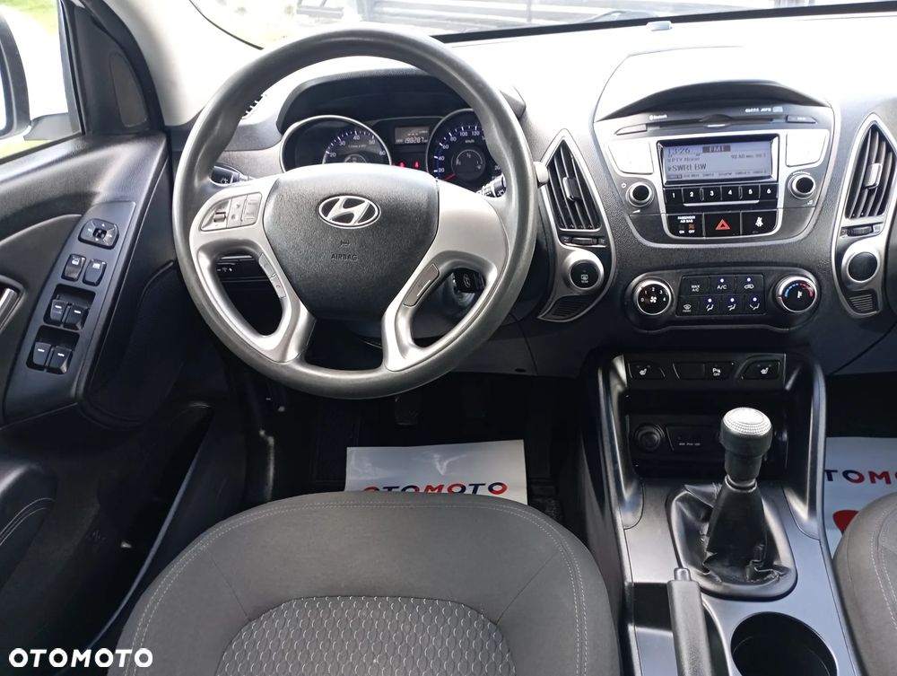 Hyundai ix35 2.0 2WD Comfort - 16