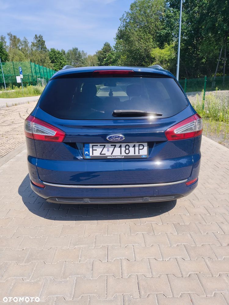 Ford Mondeo 2.0 TDCi Titanium - 3