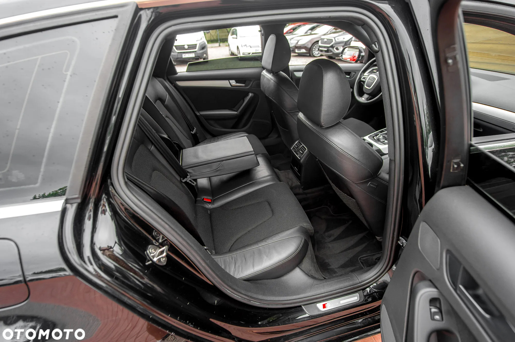 Audi A4 Avant 2.0 TFSI S line Sportpaket - 20