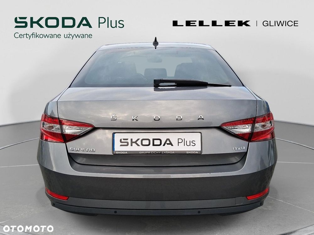 Skoda Superb 2.0 TDI SCR 4x4 Ambition DSG - 7