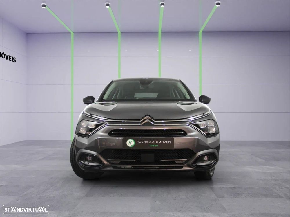 Citroën e-C4 50 kWh Plus - 3
