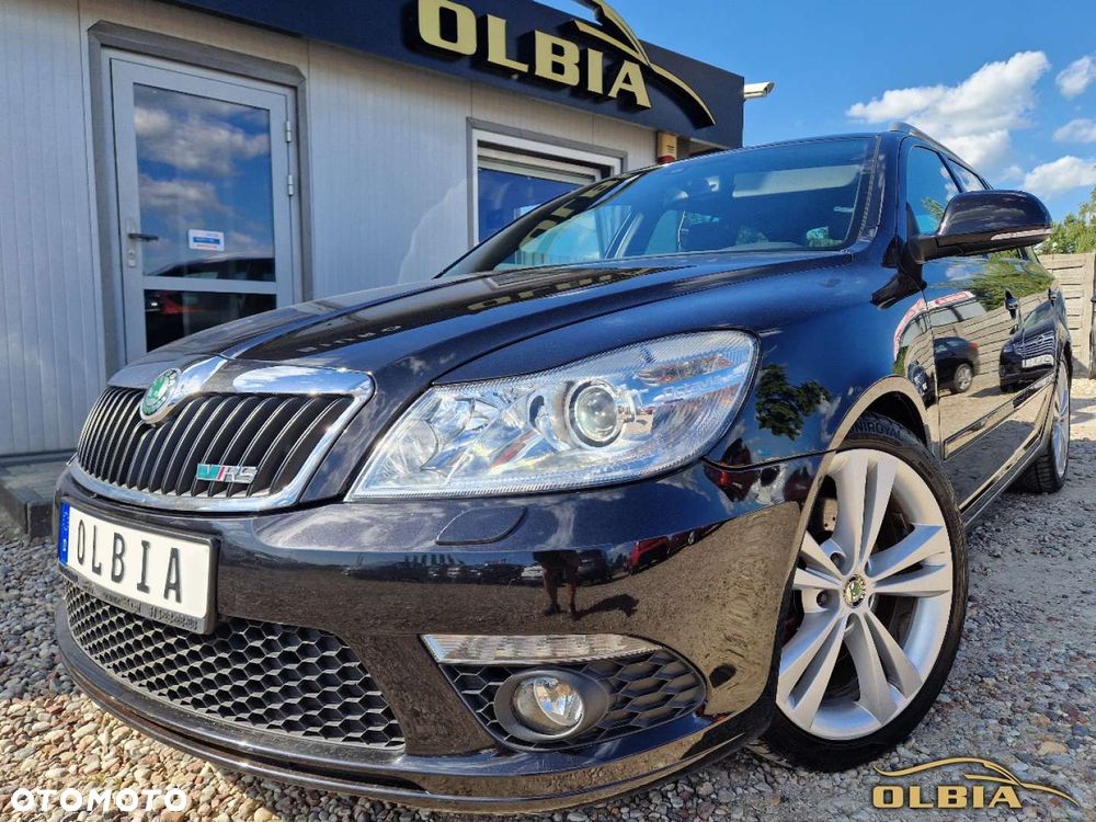 Skoda Octavia 2.0 TDI RS - 9