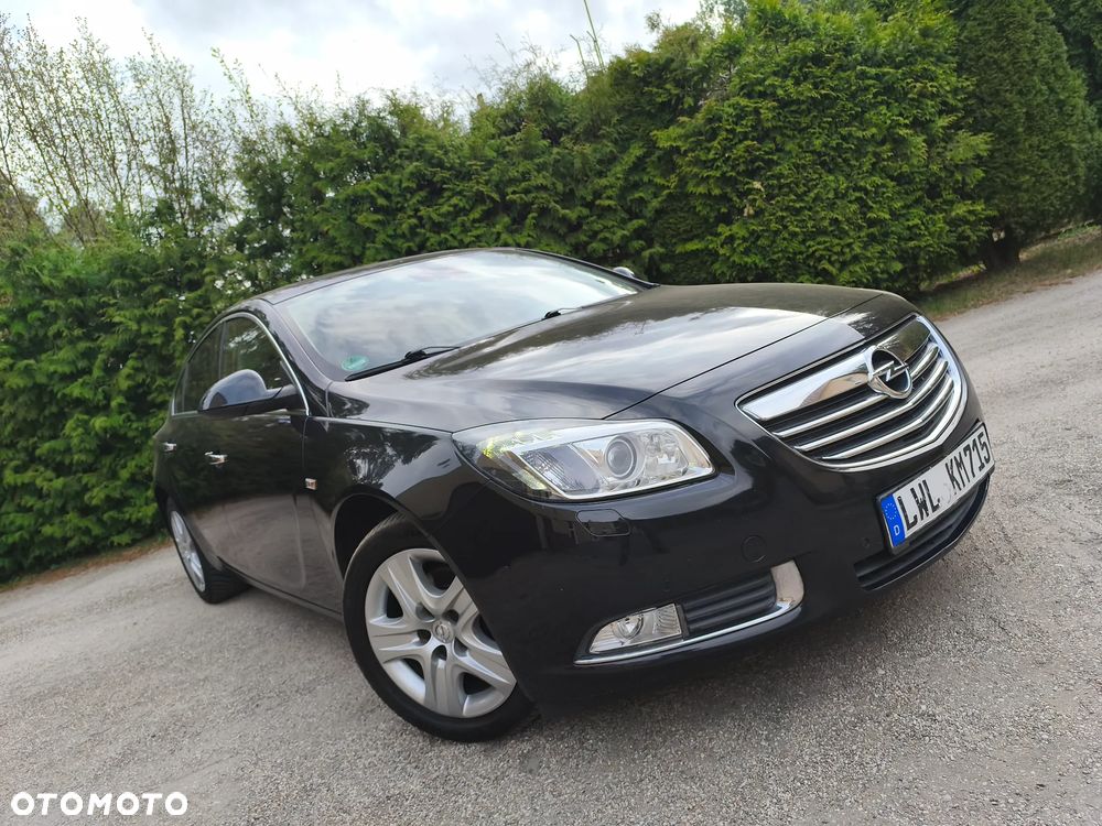 Opel Insignia 1.8 Cosmo - 2
