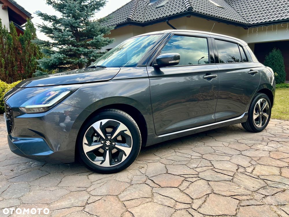 Suzuki Swift 1.2 Dualjet SHVS Elegance CVT - 7