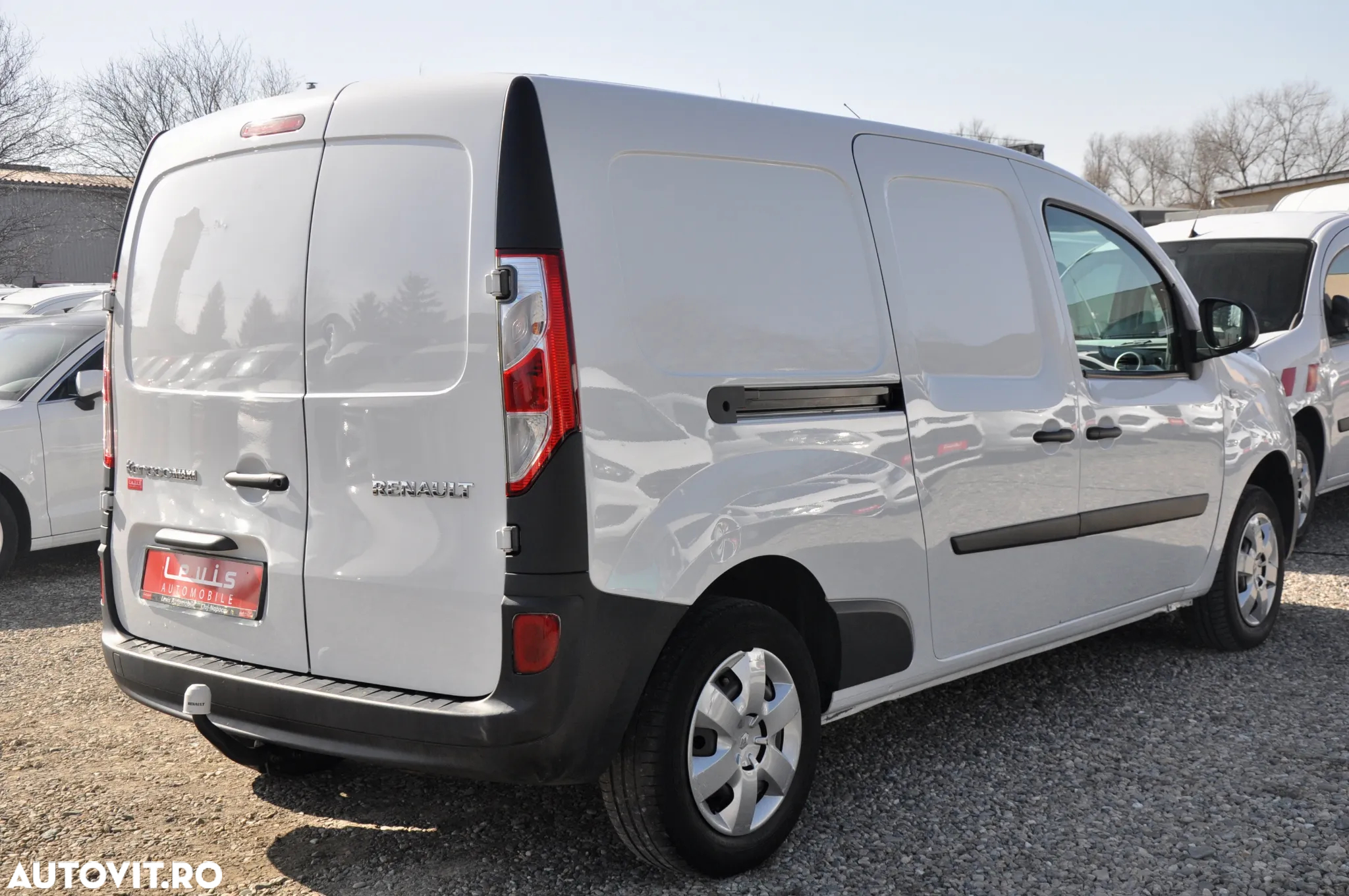 Renault Kangoo Furgon L2H1 - 4