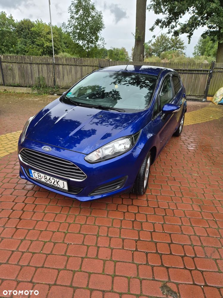 Ford Fiesta - 3