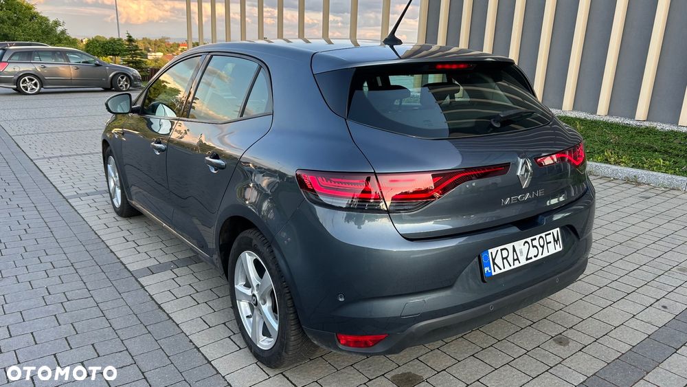 Renault Megane TCe 115 GPF ZEN - 5