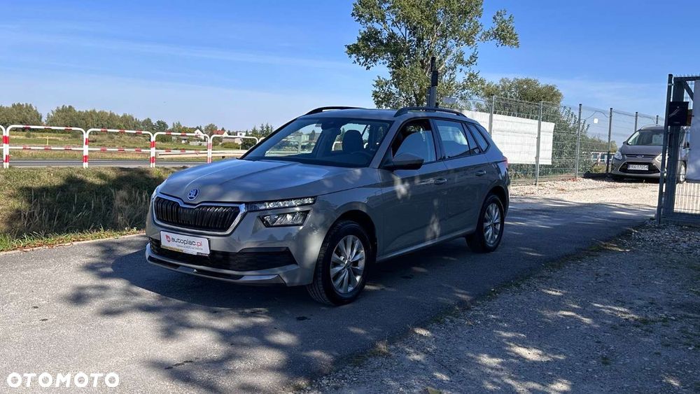 Skoda Kamiq 1.5 TSI Style - 20