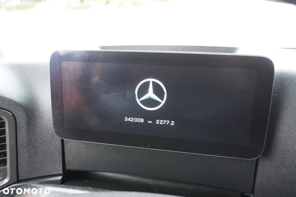 Mercedes-Benz Actros 2545 6×2 MP5 / FULL ADR / Firanka 17 EPAL - 21