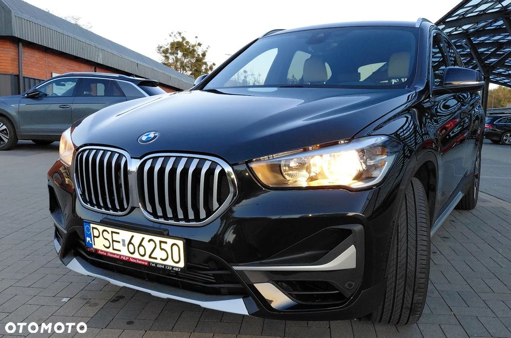 BMW X1 - 1