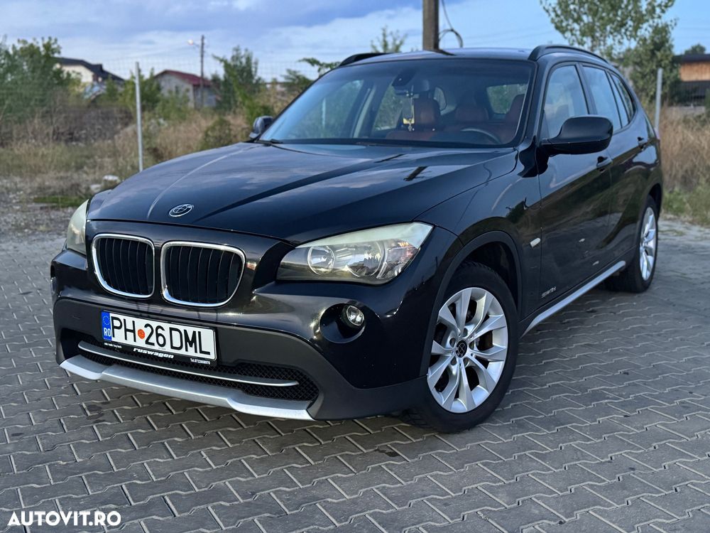 BMW X1 sDrive20d - 14