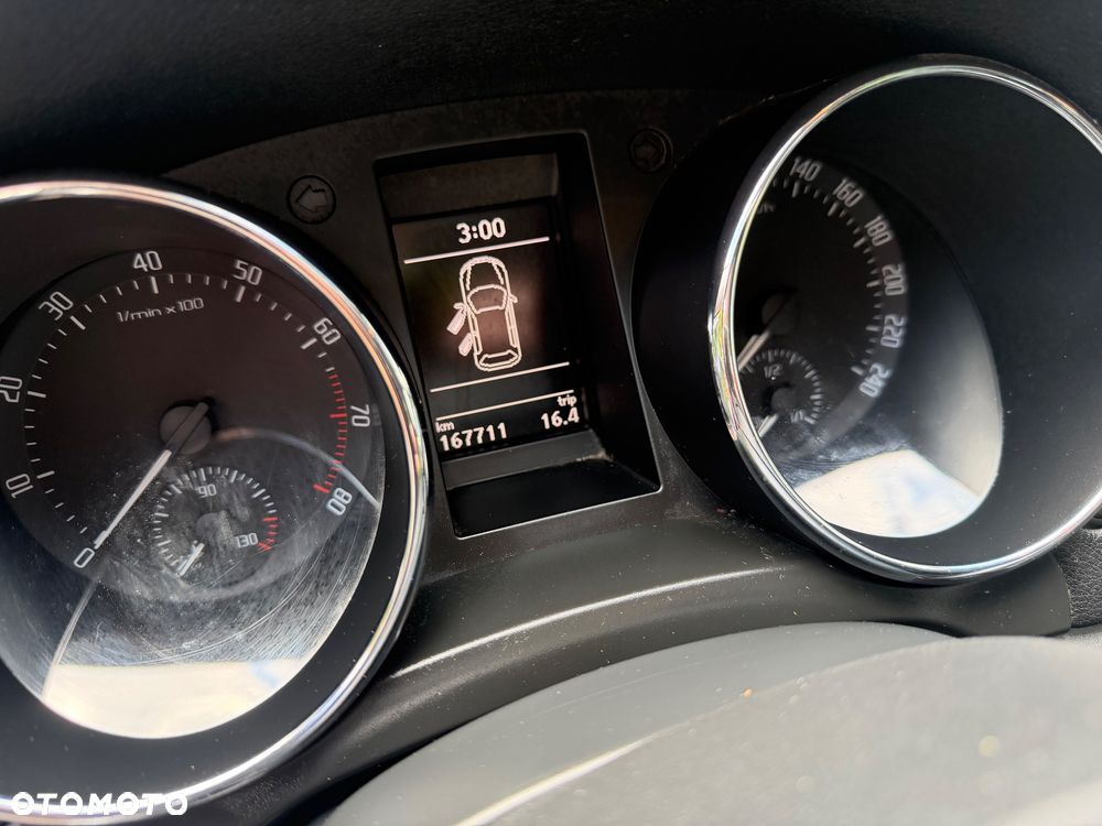 Skoda Yeti - 18